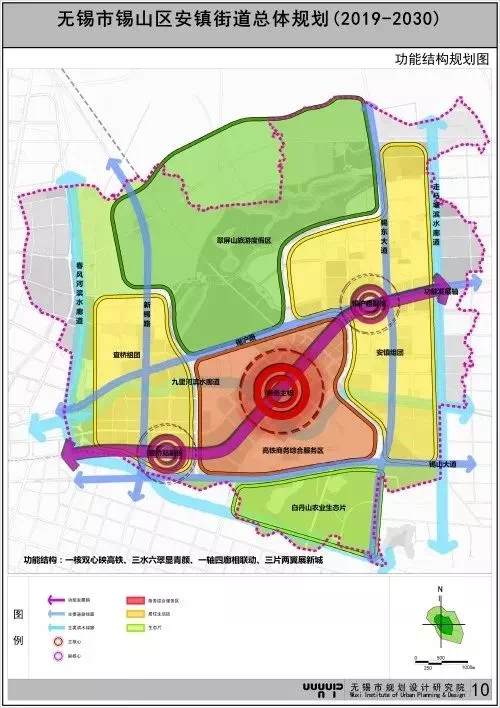 金家庄街道未来城市蓝图发展规划揭秘