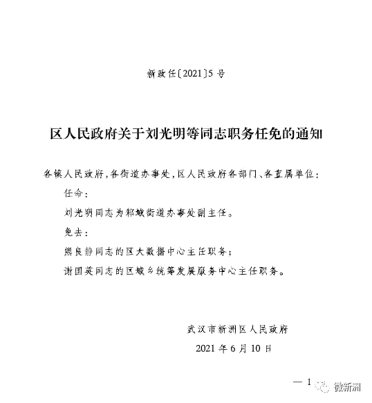 岩比村最新人事任命及其深远影响的探究