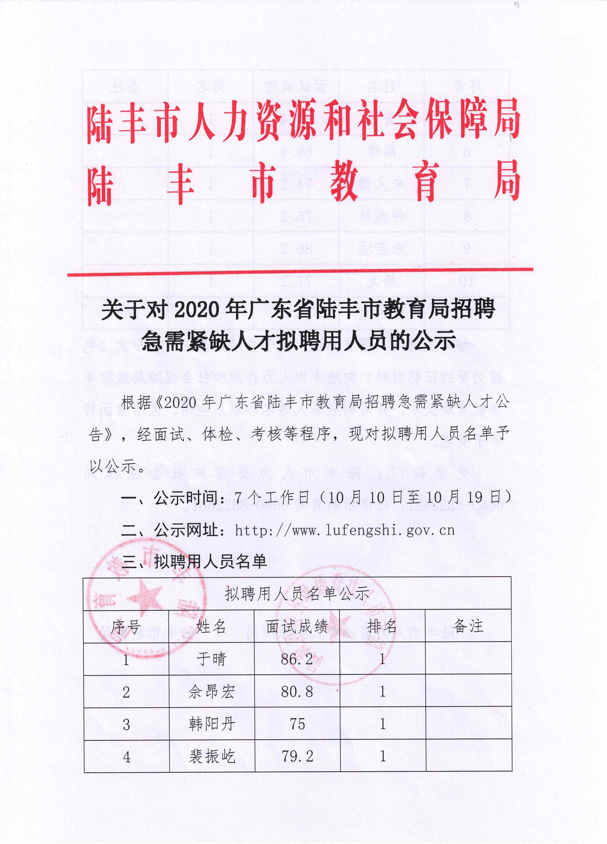 陆丰市民政局最新招聘启事概览