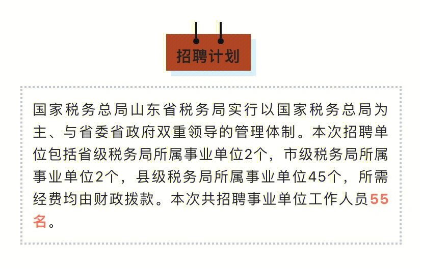 威海市地方税务局最新招聘启事概览