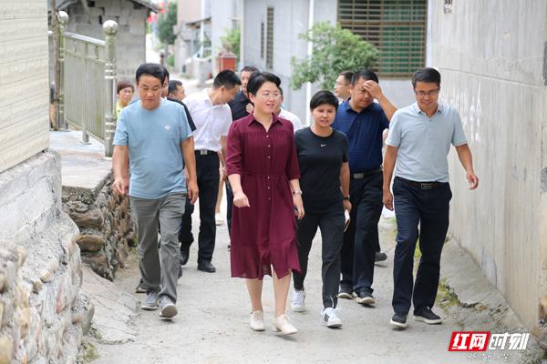 甘溪镇未来乡村蓝图发展规划揭秘