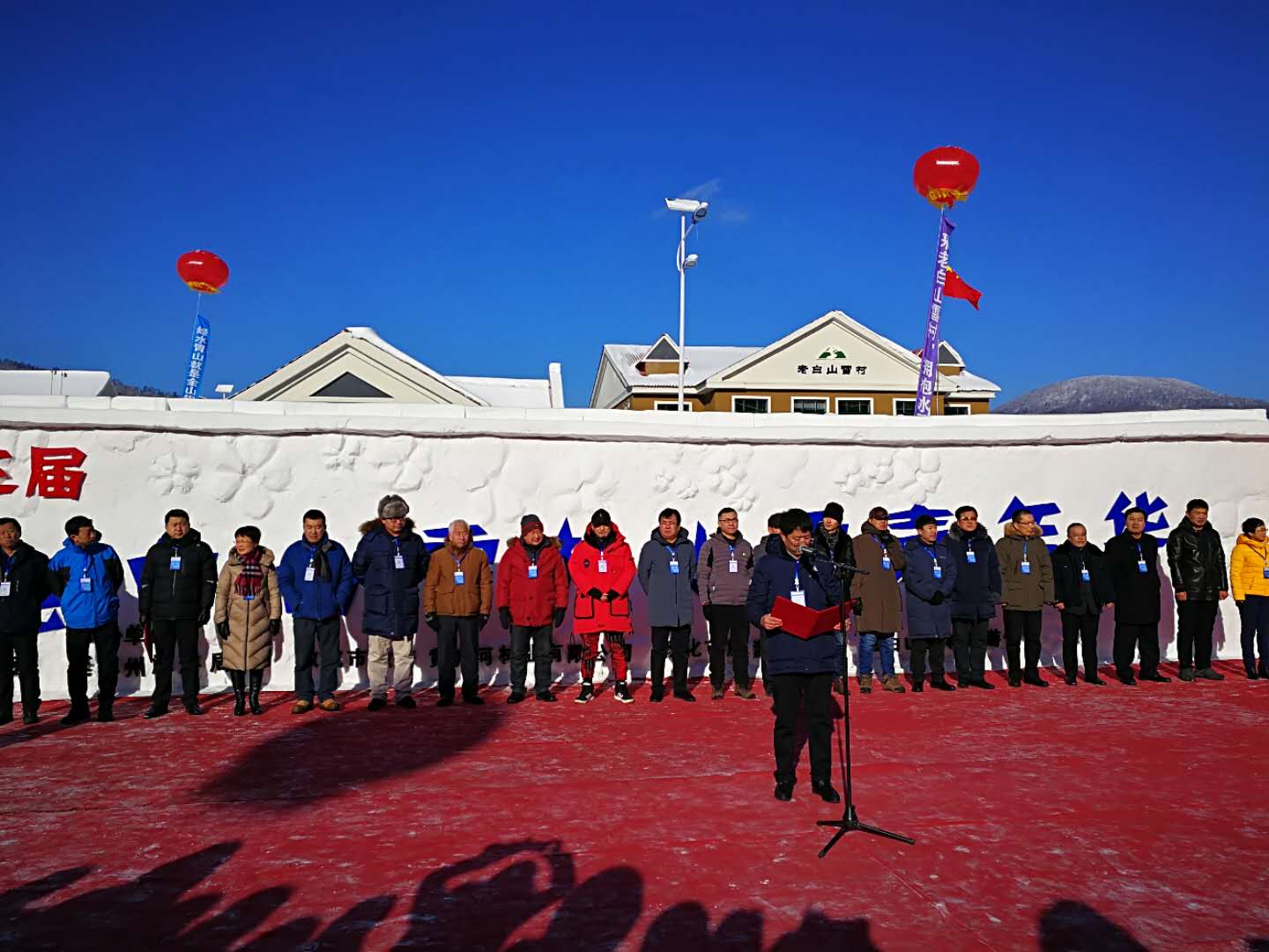 尼雪村重塑乡村魅力，引领发展新浪潮新动向