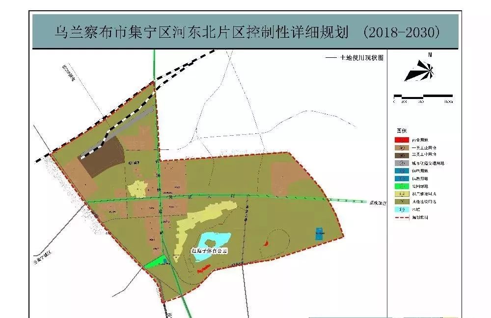 集宁区应急管理局发展规划概览