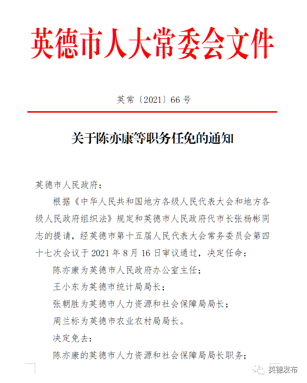 英德市审计局人事任命，塑造未来审计格局的关键步骤