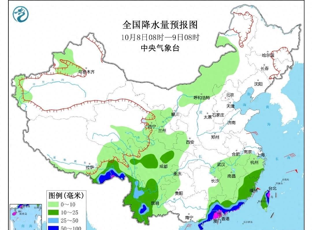 团结街道天气预报及应对建议